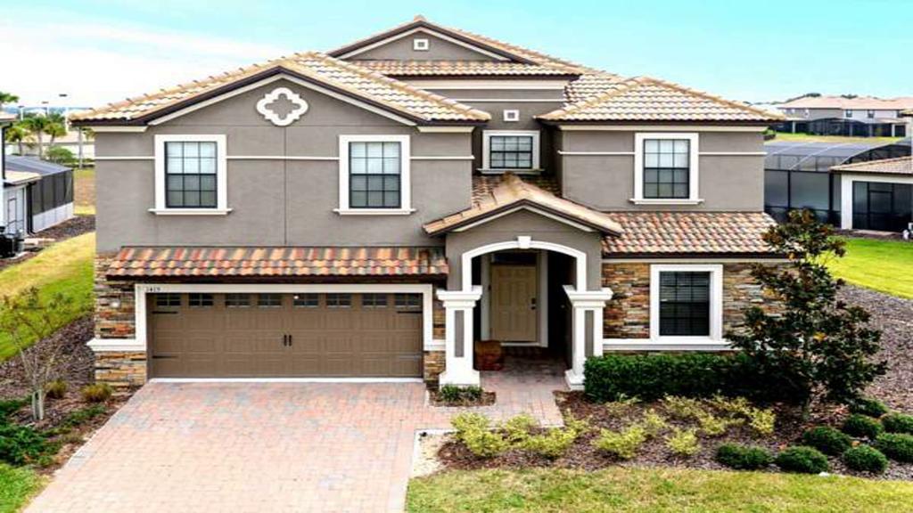 Loyalty Vacation Homes - Kissimmee Orlando Kültér fotó